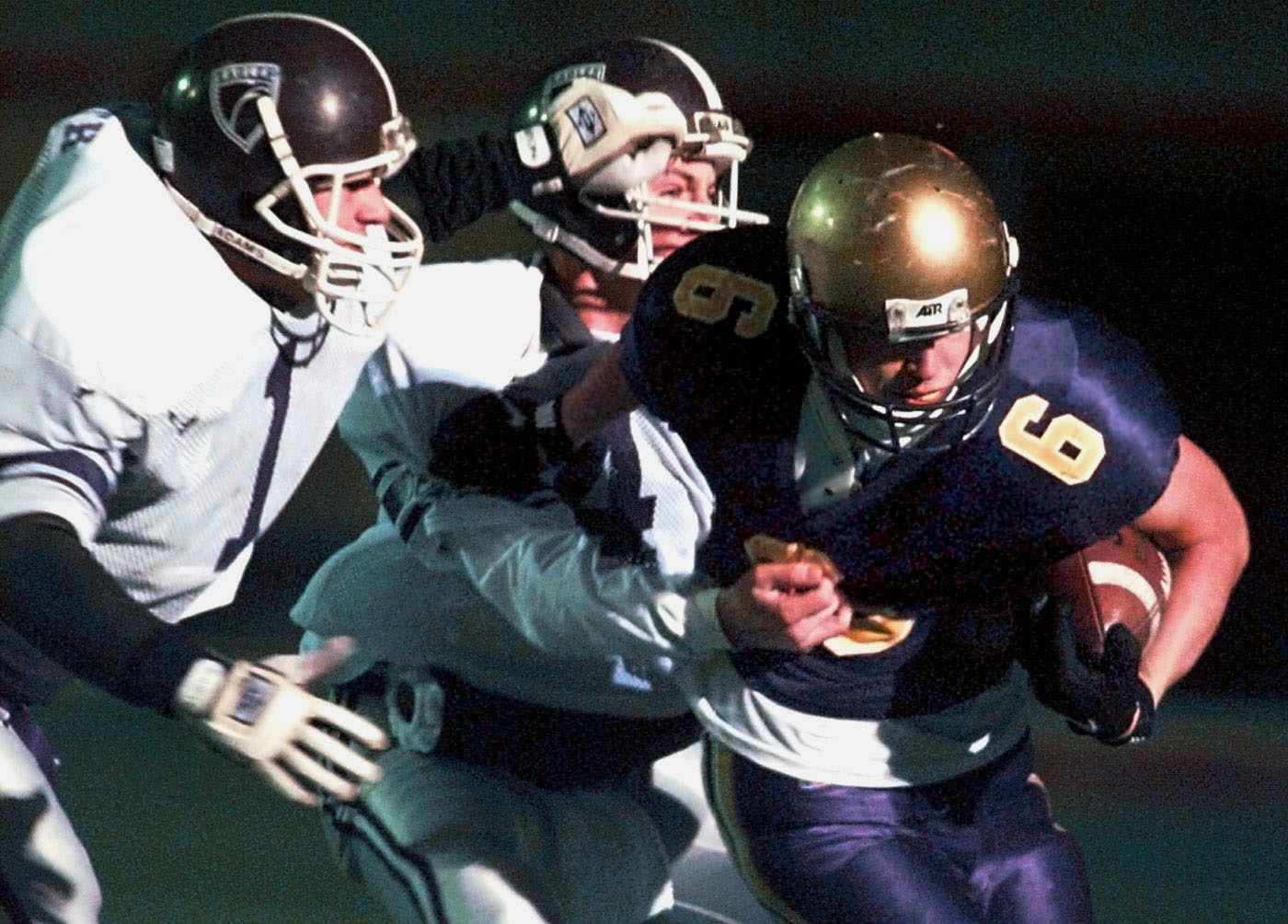 Battle Creek 1996